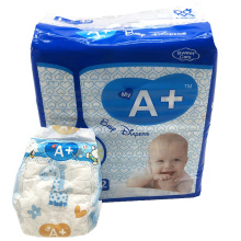 Ultra Soft Disposable Sleepy Baby Diapers